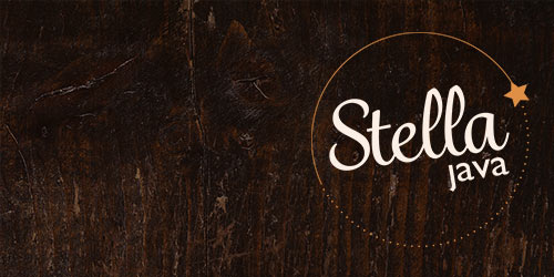 Stella Java redesigned logo